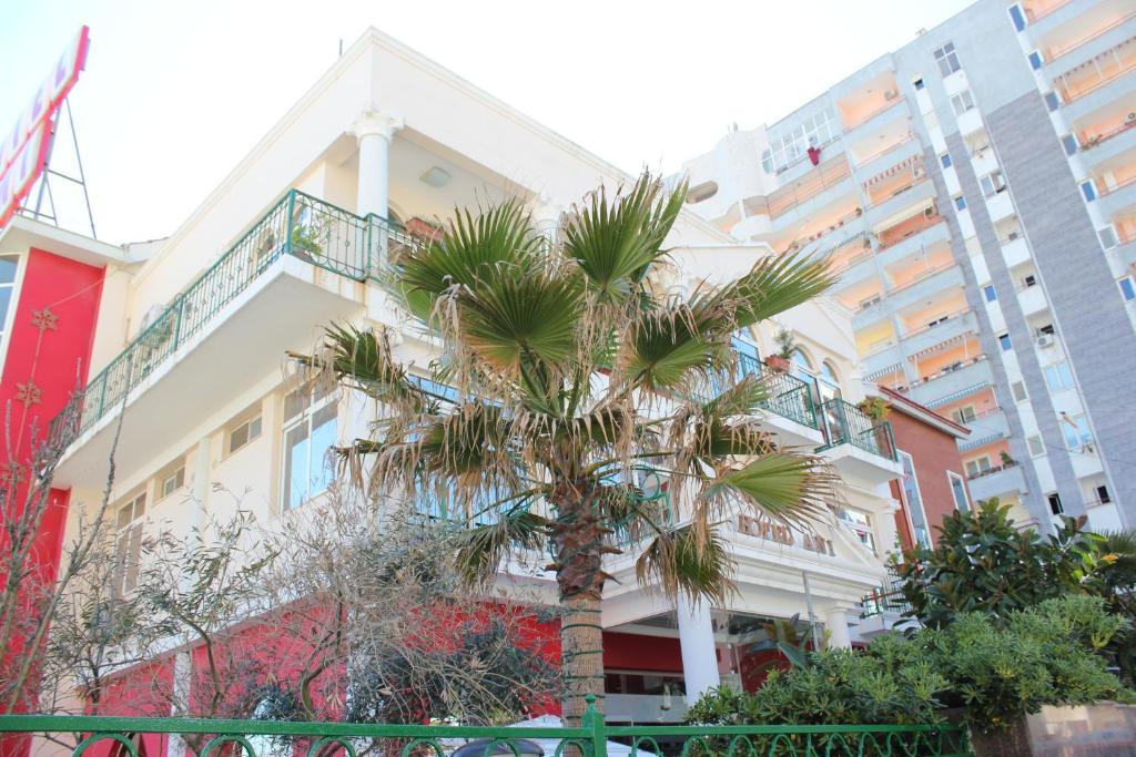 Hotel Ani Durres Exterior photo