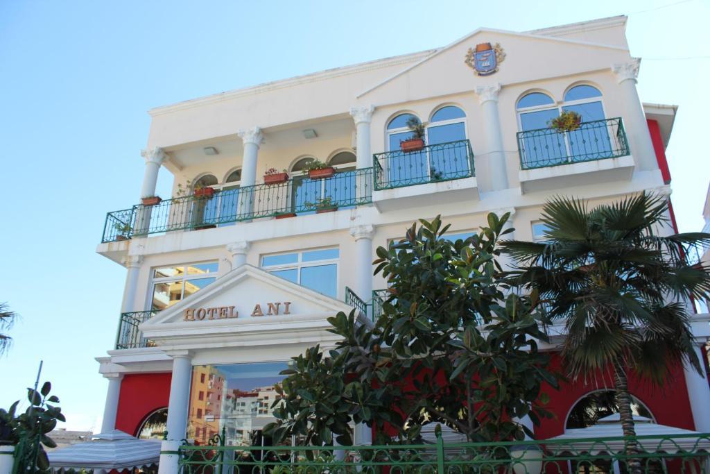 Hotel Ani Durres Exterior photo