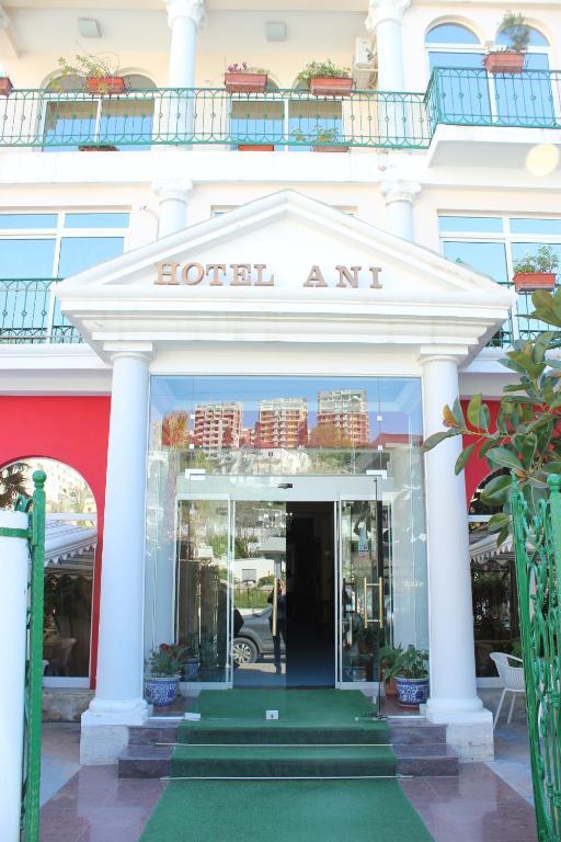 Hotel Ani Durres Exterior photo